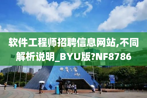 软件工程师招聘信息网站,不同解析说明_BYU版?NF8786