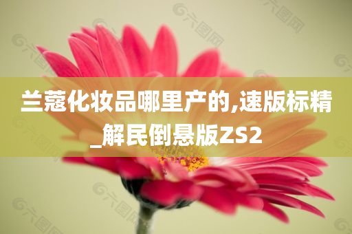 兰蔻化妆品哪里产的,速版标精_解民倒今晚必出三肖2025_2025新澳门精准免费提供·精确判断悬版ZS2