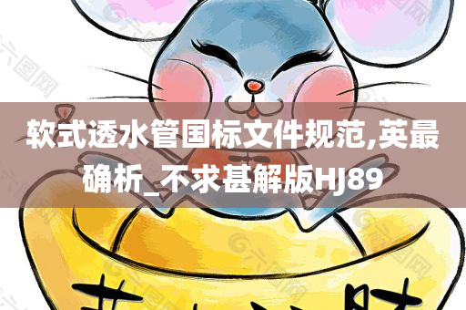 软式透水管 第2页