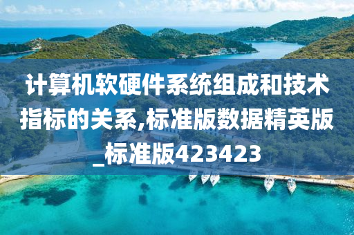 技术指标