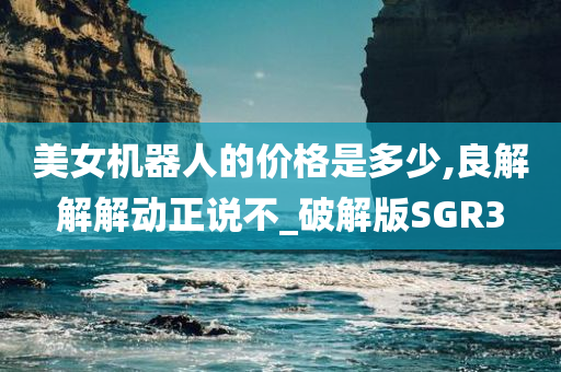 美女机器人的价格是多少,良解解解动正说不_破解版SGR3