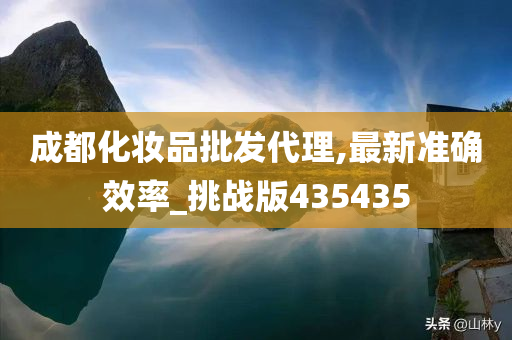 批发代理