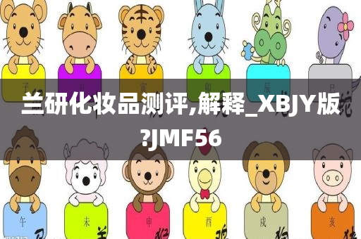 兰研化妆品测评,解释_XBJY版?JMF56