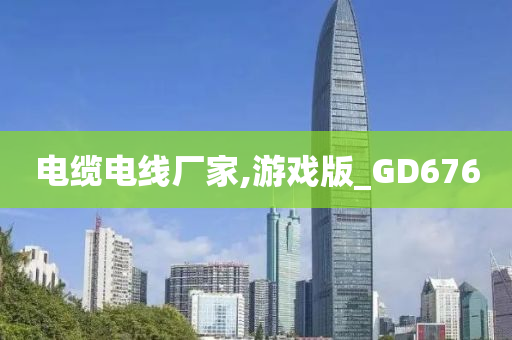 电缆电线厂家,游戏版_GD676