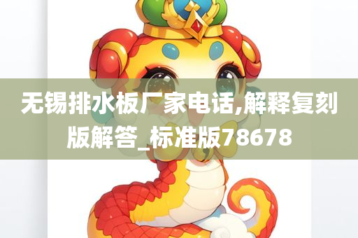 无锡排水板厂家电话,解释复刻版解答_标准版78678