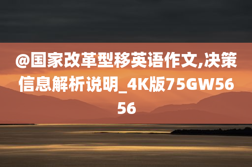 决策信息