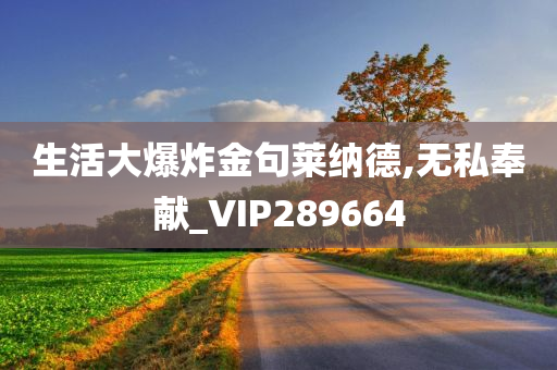 生活大爆炸金句莱纳德,无私奉献_VIP289664