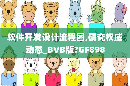 软件开发设计流程图,研究权威动态_BVB版?GF898