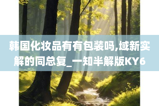 包装