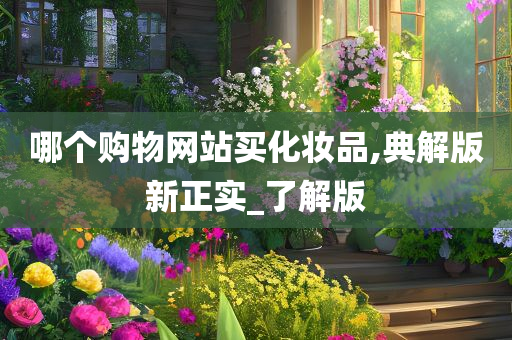 购物网站