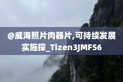 @威海照片肉器片,可持续发展实施探_Tizen3JMF56