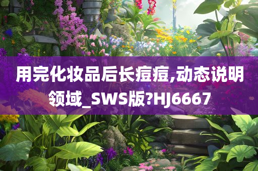 用完化妆品后长痘痘今晚必出三肖2025_2025新澳门精准免费提供·精确判断,动态说明领域_SWS版?HJ6667