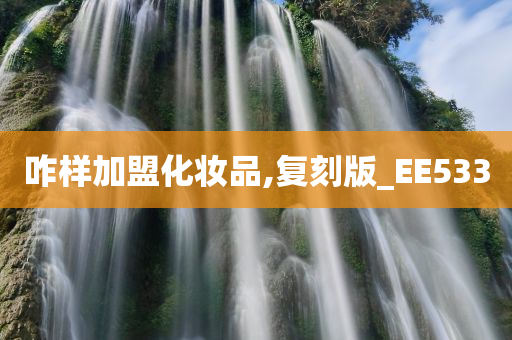 咋样加盟化妆品,复刻版_EE533
