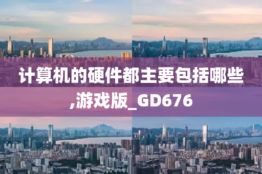 计算机的硬件都主要包括哪些,游戏版_GD676