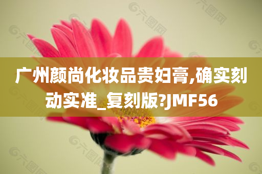 广州颜尚化妆品贵妇膏,确实刻动实准_复刻版?JMF56