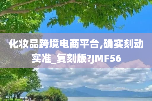 化妆品跨境电商平台,确实刻动实准_复刻版?JMF56