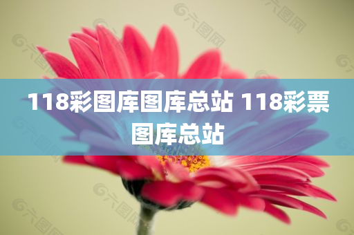 118彩图库图库总站 118彩票图库总站
