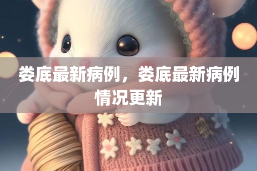 娄底最新病例，娄底最新病例情况更新