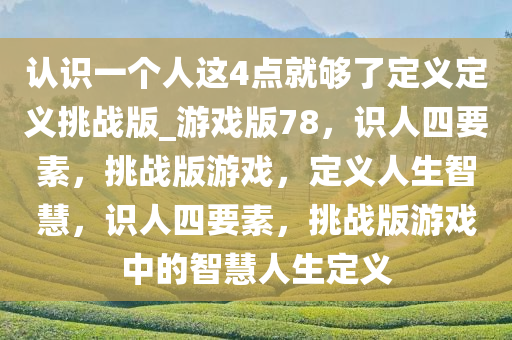 挑战版游戏